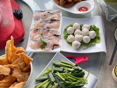 -墨脱石锅椰子鸡•海鲜糟粕醋(榆亚路店)