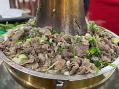 -穆老九清真牛羊肉馆(宋城店)