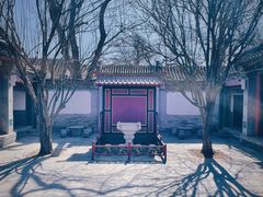 -梅兰芳纪念馆