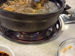 -烹然四季椰子鸡火锅(团结湖总店)