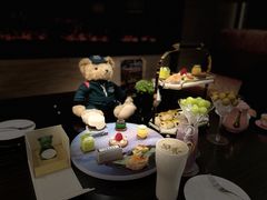 精品点心-行者书屋大堂吧 ·下午茶(南京圣和府邸酒店)