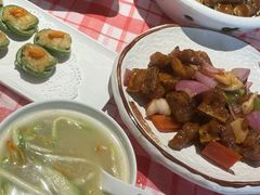 -龙桥私厨·姜花菊花过桥鱼·顺德菜(容桂店)