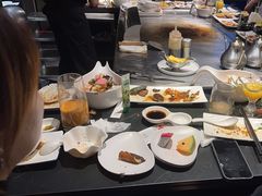 -水木锦堂·自助铁板烧(世贸天阶店)