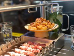 -很久以前羊肉串(中山公园店)