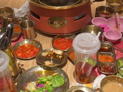 -西塔老太太泥炉烤肉(武汉摩尔城店)