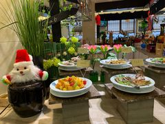 -铂丽斯国际大酒店-凯悦自助餐厅