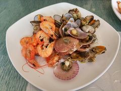 -海天一色海景自助餐厅(西港花园店)