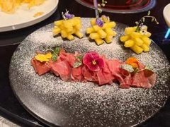 诺邓火腿佐菠萝-云采云南菜(中山北路店)