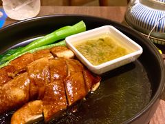 牛车水豉油鸡-来龙里 精致 东南亚餐室(万象城店)