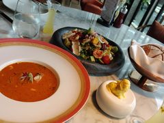 -深圳美高梅酒店·意烁FIAMMA·地中海餐厅