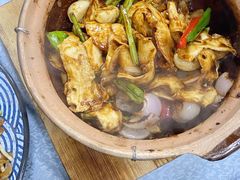 -天宝食坊·啫啫煲大排档(西华路店)