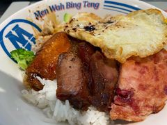 敏华四宝饭-敏华冰厅(平安金融中心店)