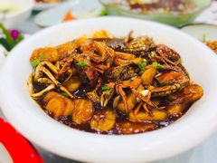 毛蟹炒年糕-王记姚家味·地道苏帮菜(凤凰街店)