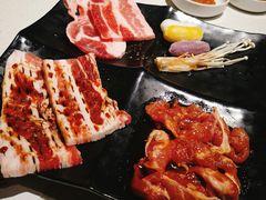 -本家韩国烤肉(青岛万象城店)