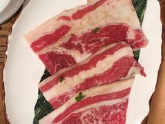 雪花流星肉-黑牛の店·和牛烧肉(合生汇店)