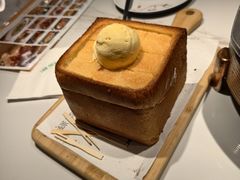 -绿茶餐厅(滨海万达广场店)