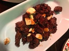 外婆牛肉粒-外婆家(蓝色港湾店)