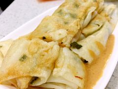 香葱煎虾米肠-芬芳甜品(同福路店)