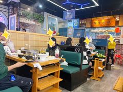 -牛记皇鲜牛肉火锅(环球度假区梨园店)