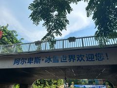 -世界之窗阿尔卑斯冰雪世界