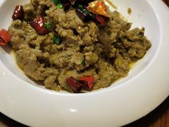 羊油麻豆腐-清真·鸦儿李记·涮肉(和平里店)