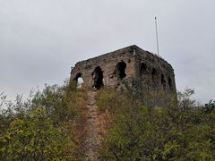 -蟠龙山长城景区