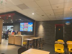 -麦当劳(时间广场店)