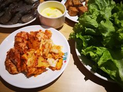 -玫瑰花园自助烤肉(顺义鑫海韵通店)