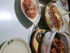 -七八冷面·延边朝鲜族美食(圣熙八号店)