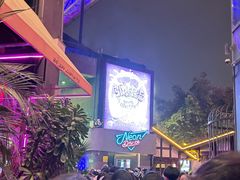 -Orangutan Bunker猩猩地堡酒吧(兰桂坊店)