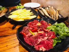 -丹东特色烤肉(学府路一部店)