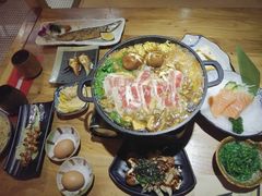 日式寿喜锅-和风食堂·日料·无界小火锅
