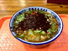 -赵金福蓬灰牛肉面·清真(金城关总店)