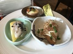 寿司-岷山饭店-芝芝自助餐厅