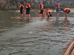 -野三坡刘家河高山漂流