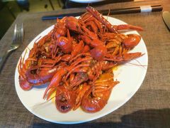 -唐拉雅秀酒店-西锦汇空中BBQ·思创餐厅