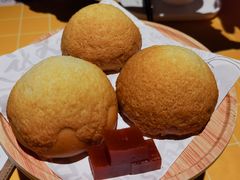 酥皮山楂叉烧包-蔡澜点心·粤菜(花城汇南区店)