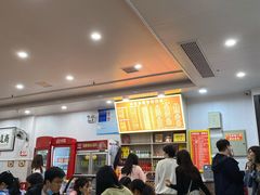 大堂-肆姐面粉馆(坡子街店)