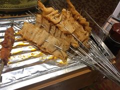 -鼎原力量东北吊炉烧烤(临河街店)