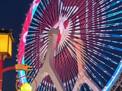 -天津之眼摩天轮