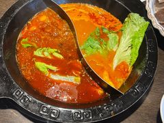 -九牧鱻·渝老鬼重庆火锅(人民路店)