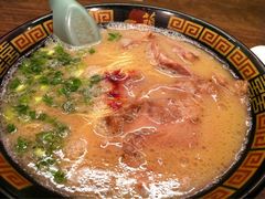 -一蘭拉面(新宿中央东口店)