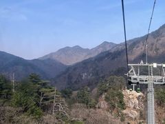 -罗田天堂寨风景区
