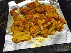 -韩时烤肉(丰科万达广场店)