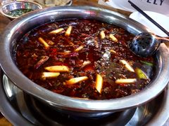-陈记泸州酸菜豆花火锅(建设路店)