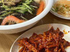 -顺姬冷面(长白西路店)