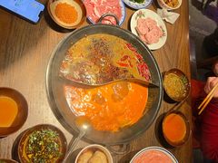 -萍姐火锅·公路夜市(武汉首店)