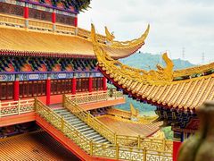 -东莞市大岭山森林公园