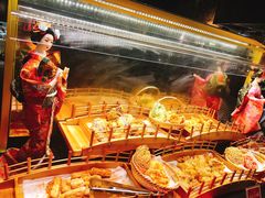 -四海一家自助餐(益田假日广场店)