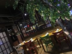露天位-梓程海鲜大酒家